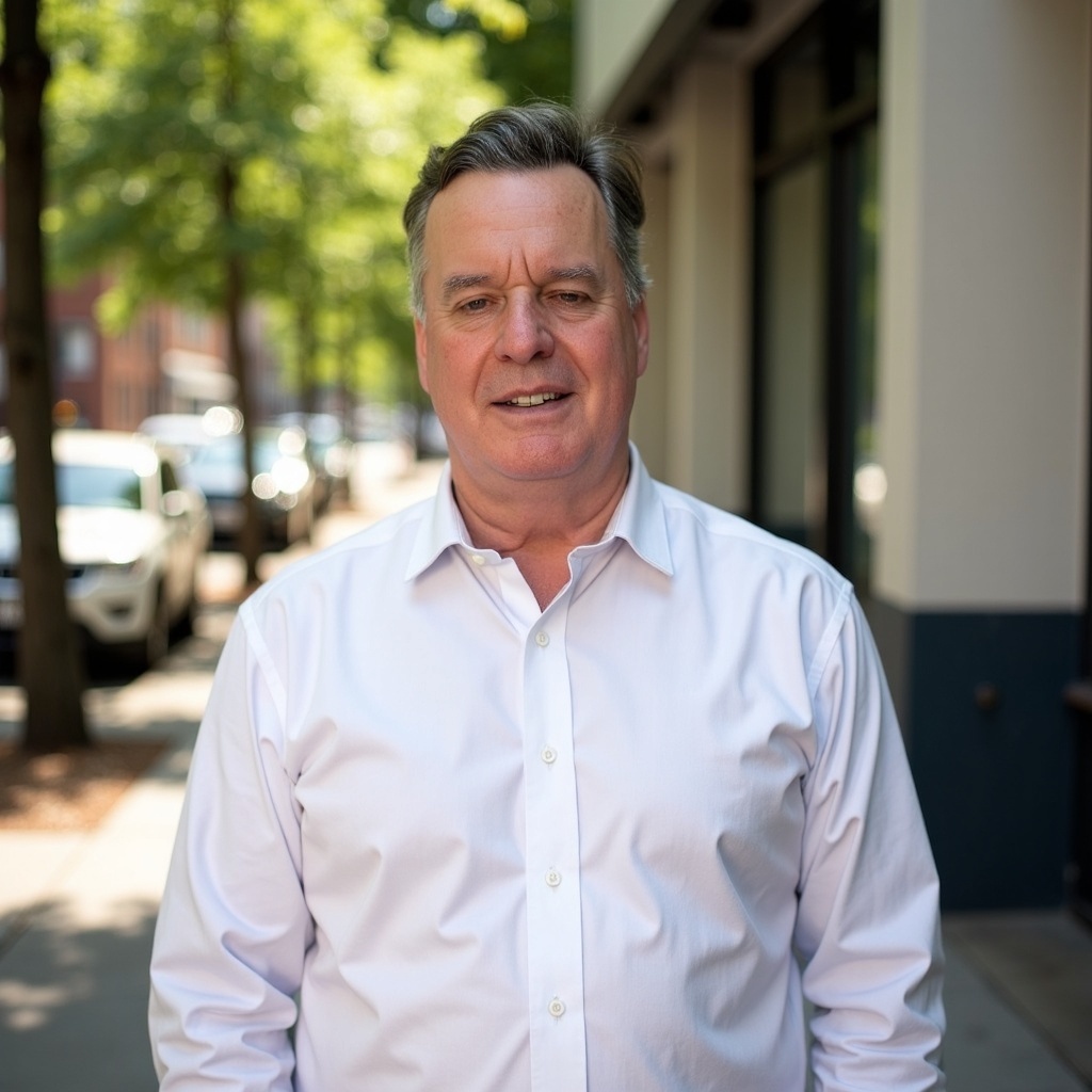 Roy Newey, business coach and growth strategist
